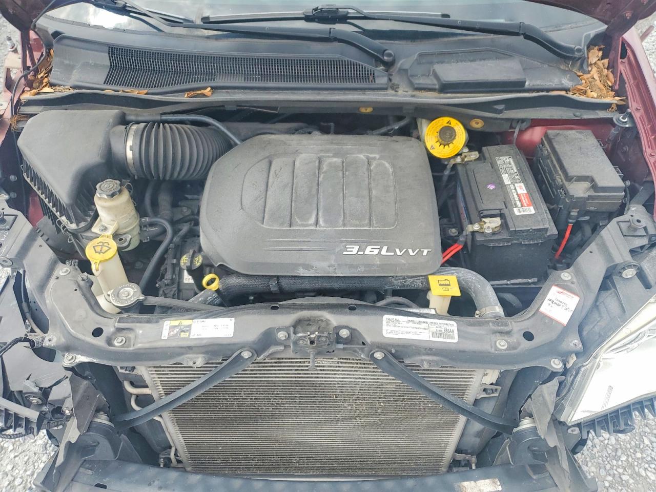 Dodge Caravan Sxt