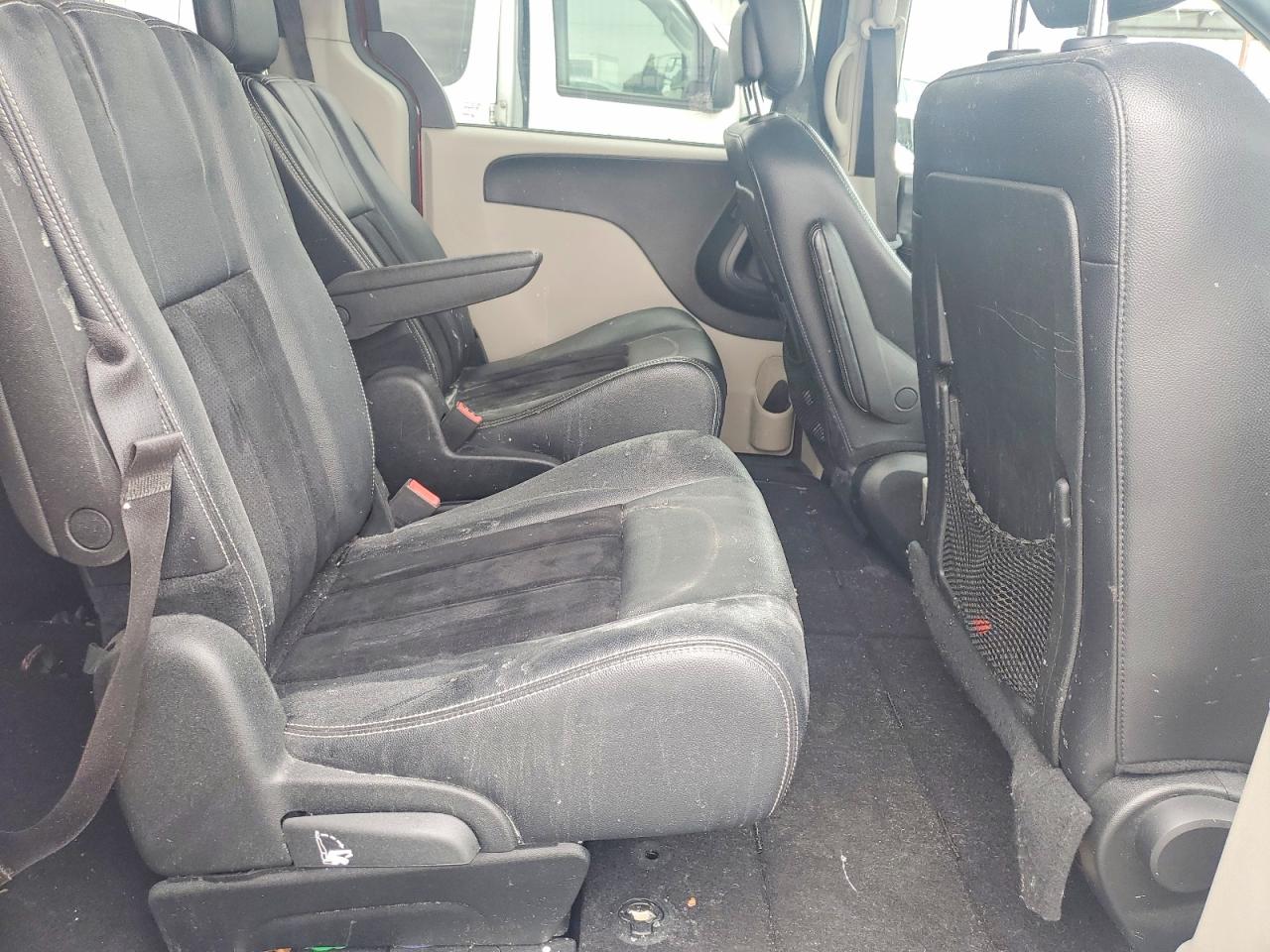 Dodge Caravan Sxt