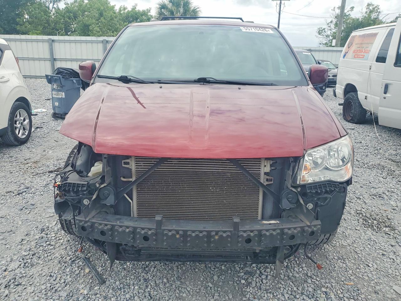 Dodge Caravan Sxt