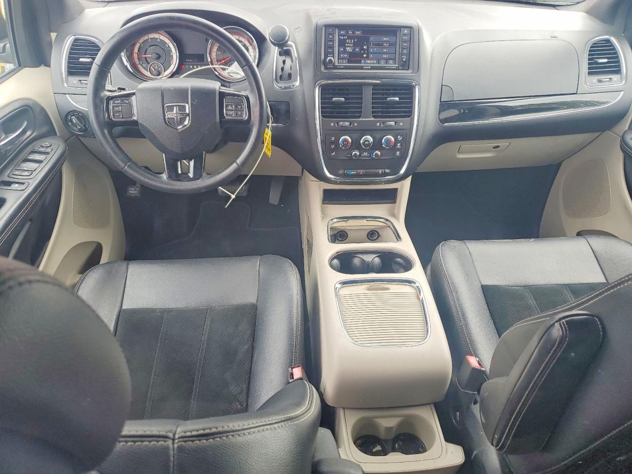 Dodge Caravan Sxt
