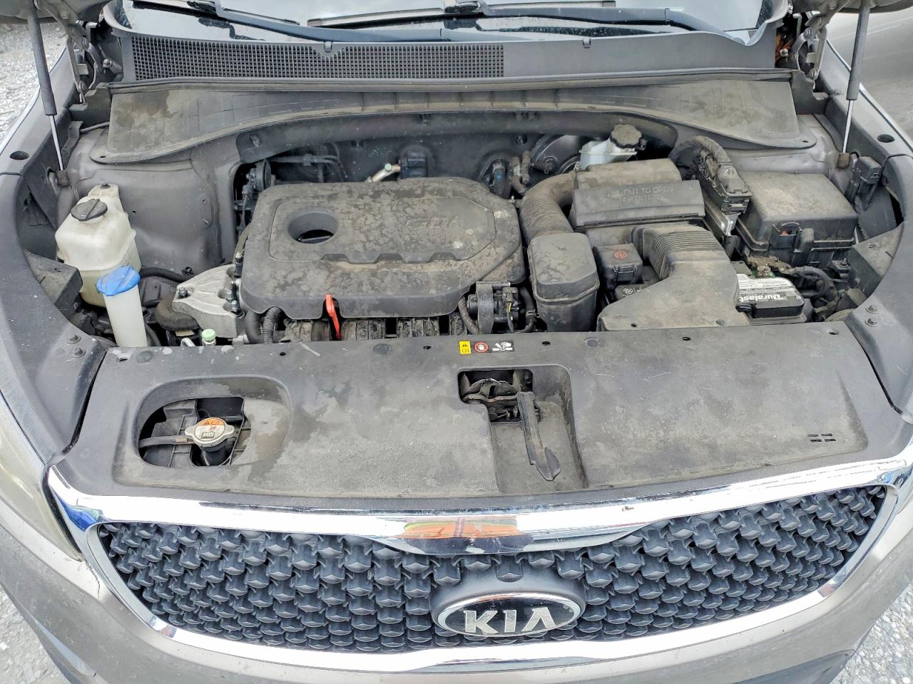 Kia Sorento Lx
