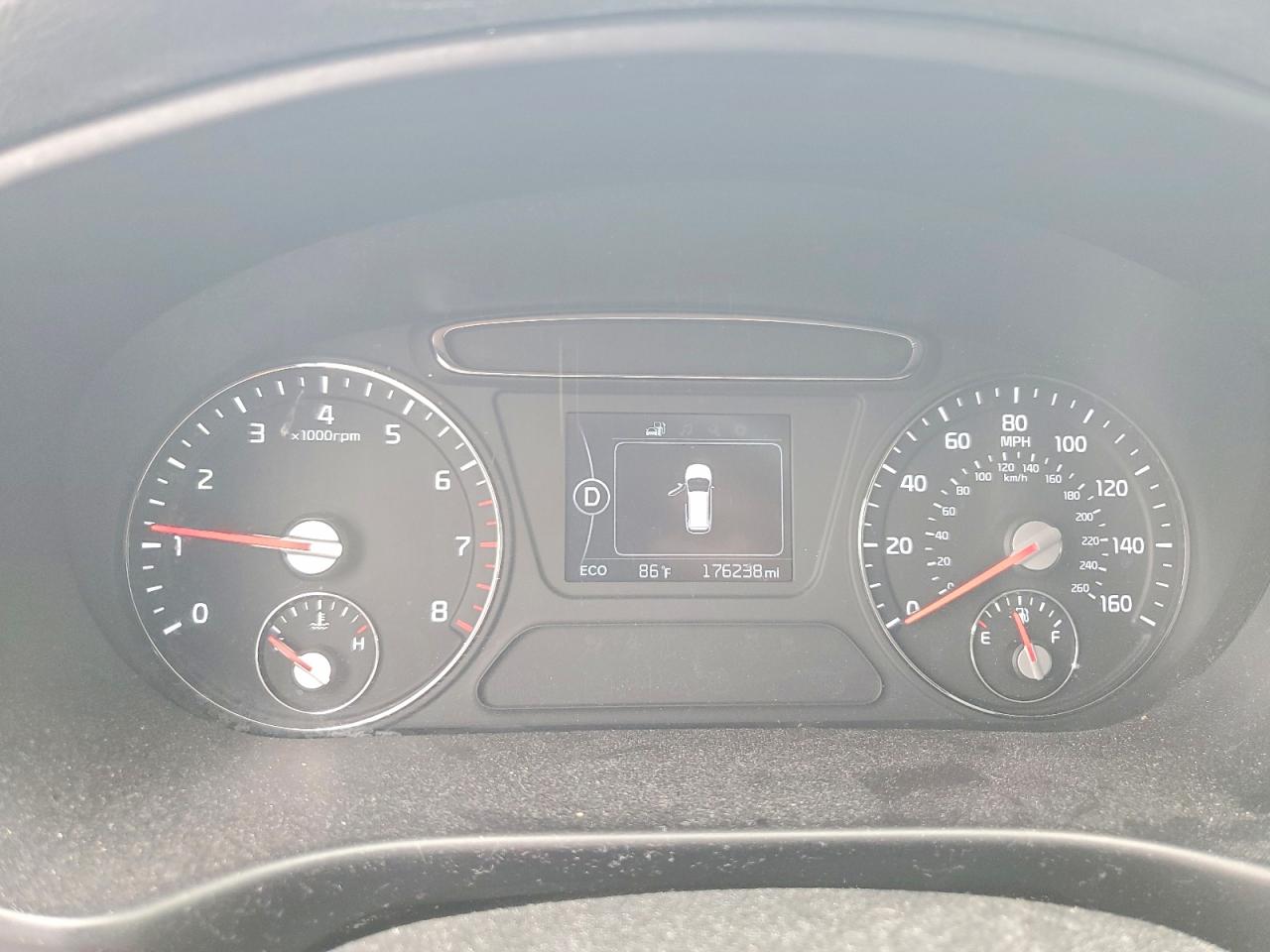 Kia Sorento Lx
