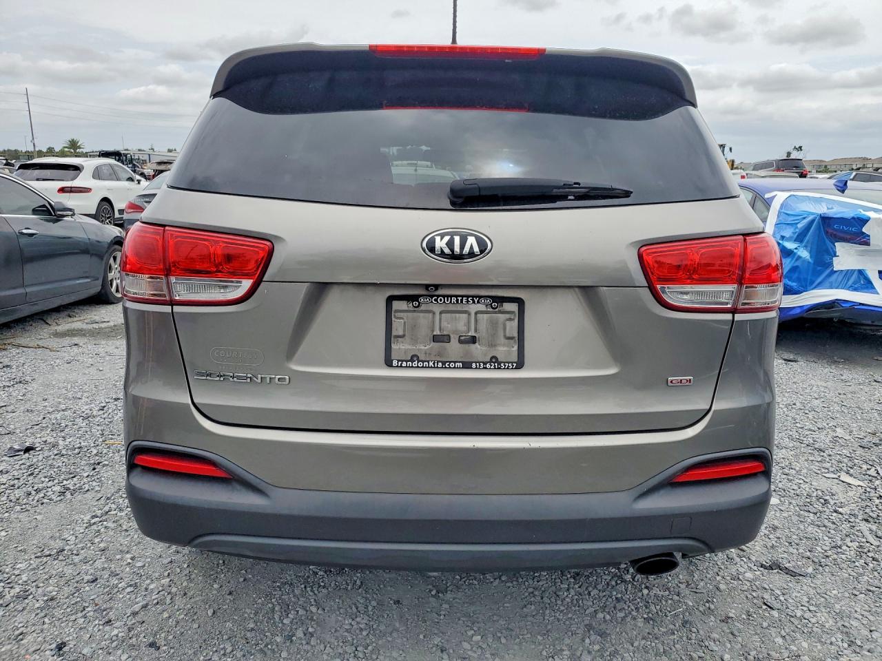 Kia Sorento Lx