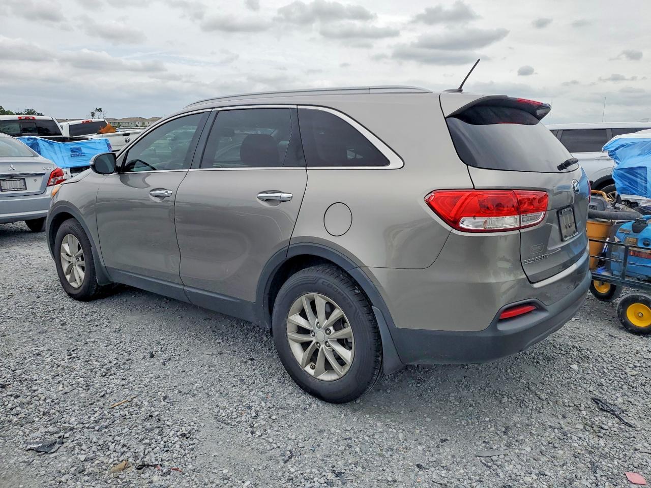 Kia Sorento Lx