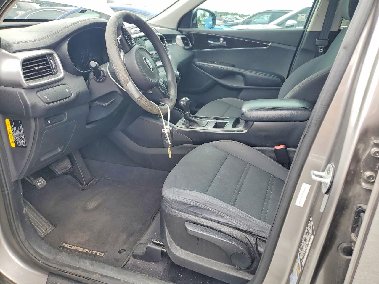 Kia Sorento Lx