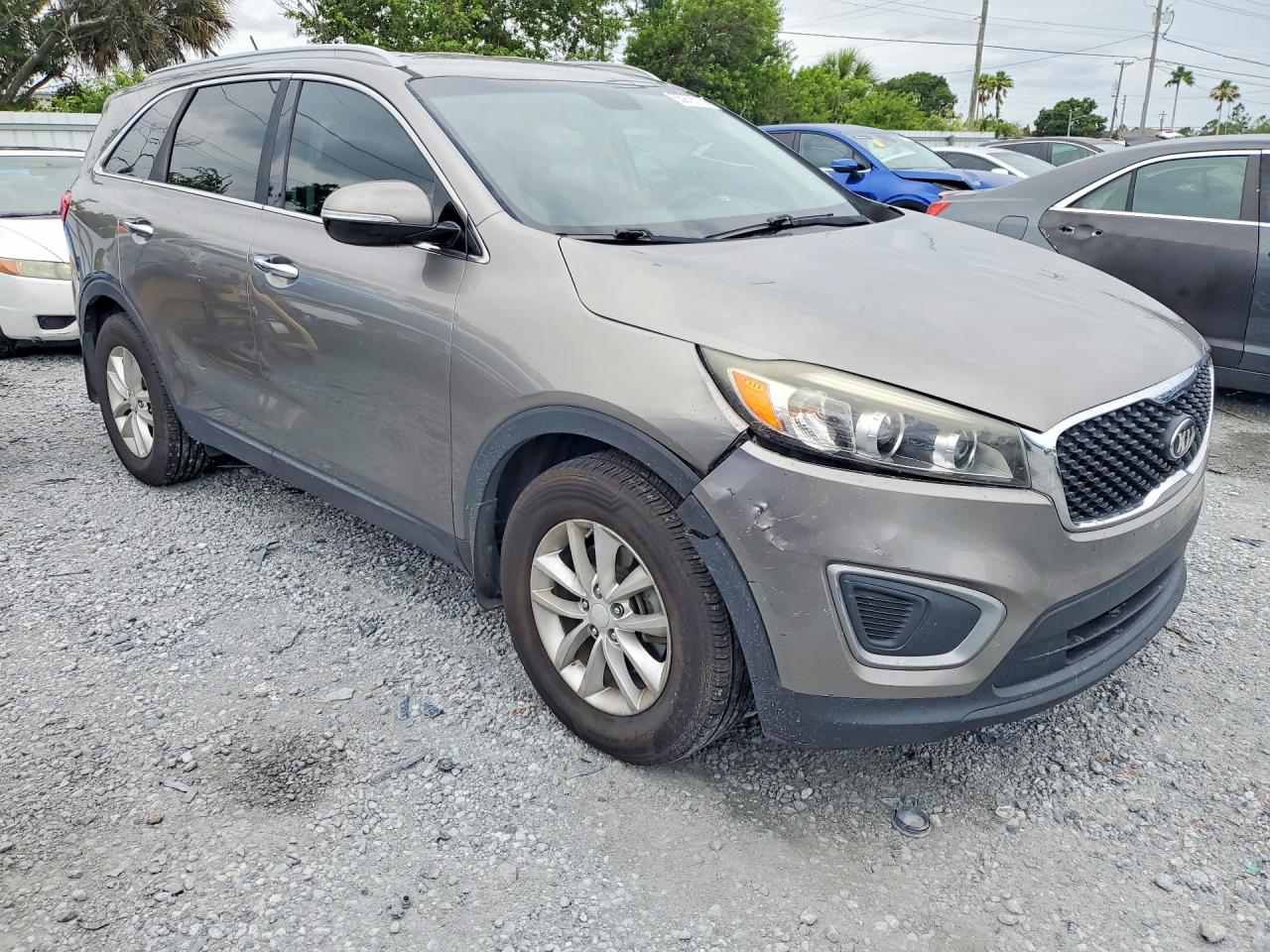 Kia Sorento Lx