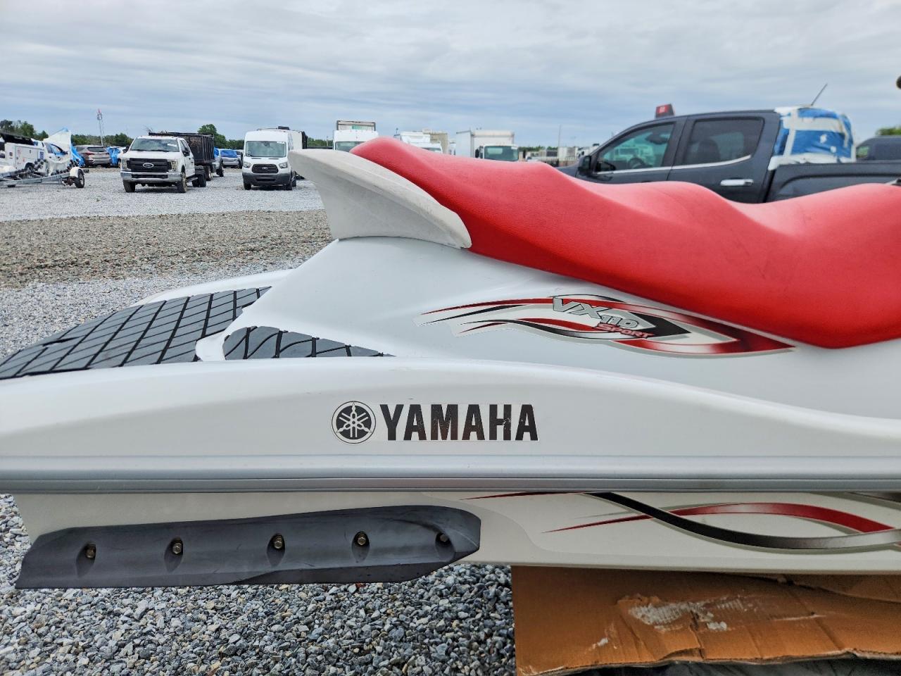Yam Vx