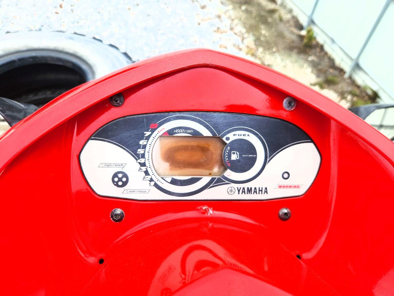 Yam Vx