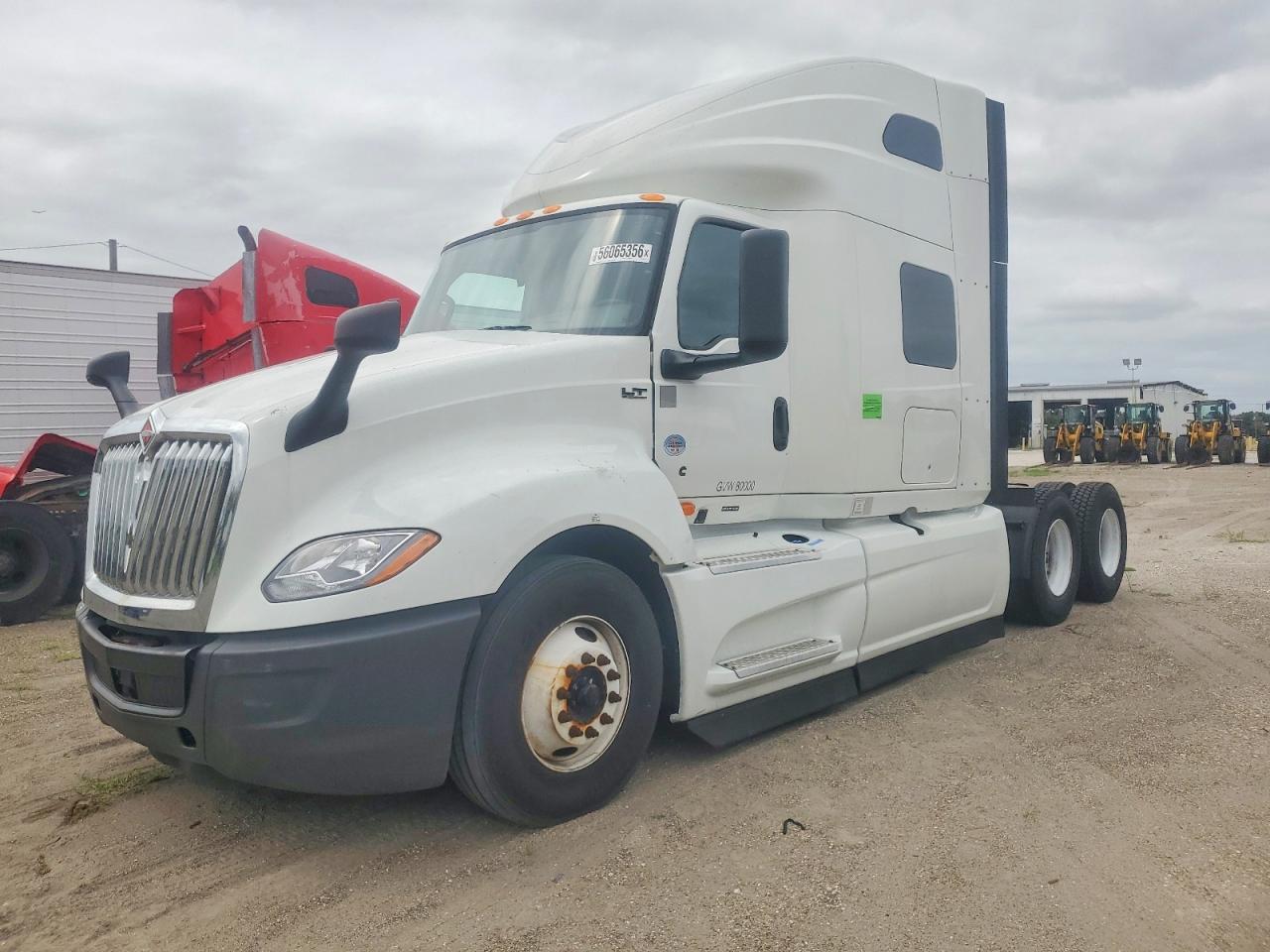 International Lt625