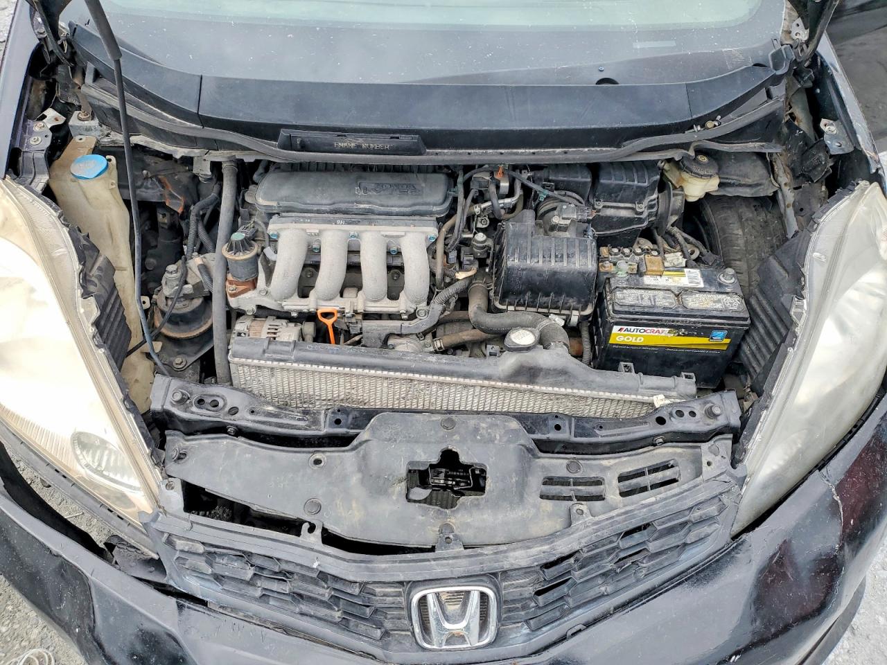 Honda Fit Sport