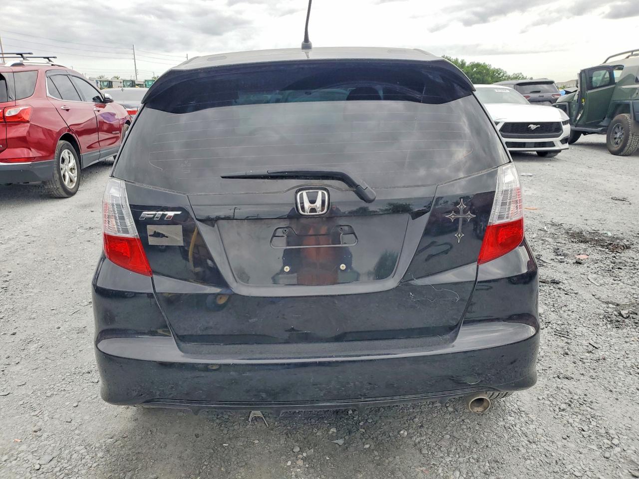 Honda Fit Sport