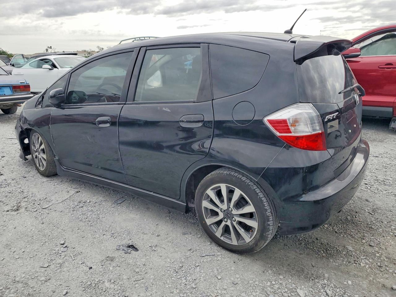 Honda Fit Sport