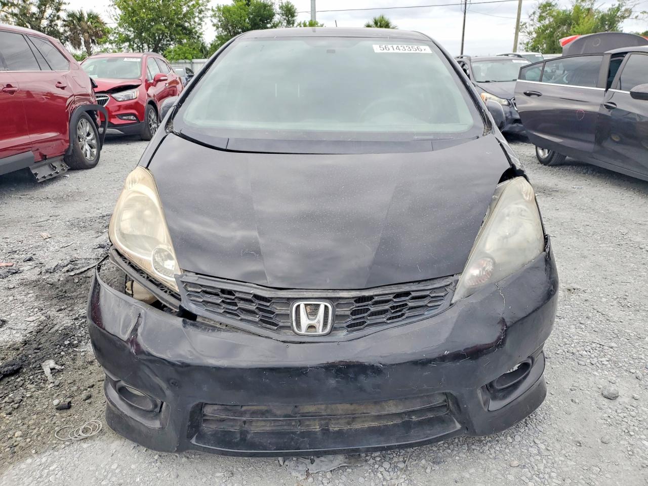 Honda Fit Sport