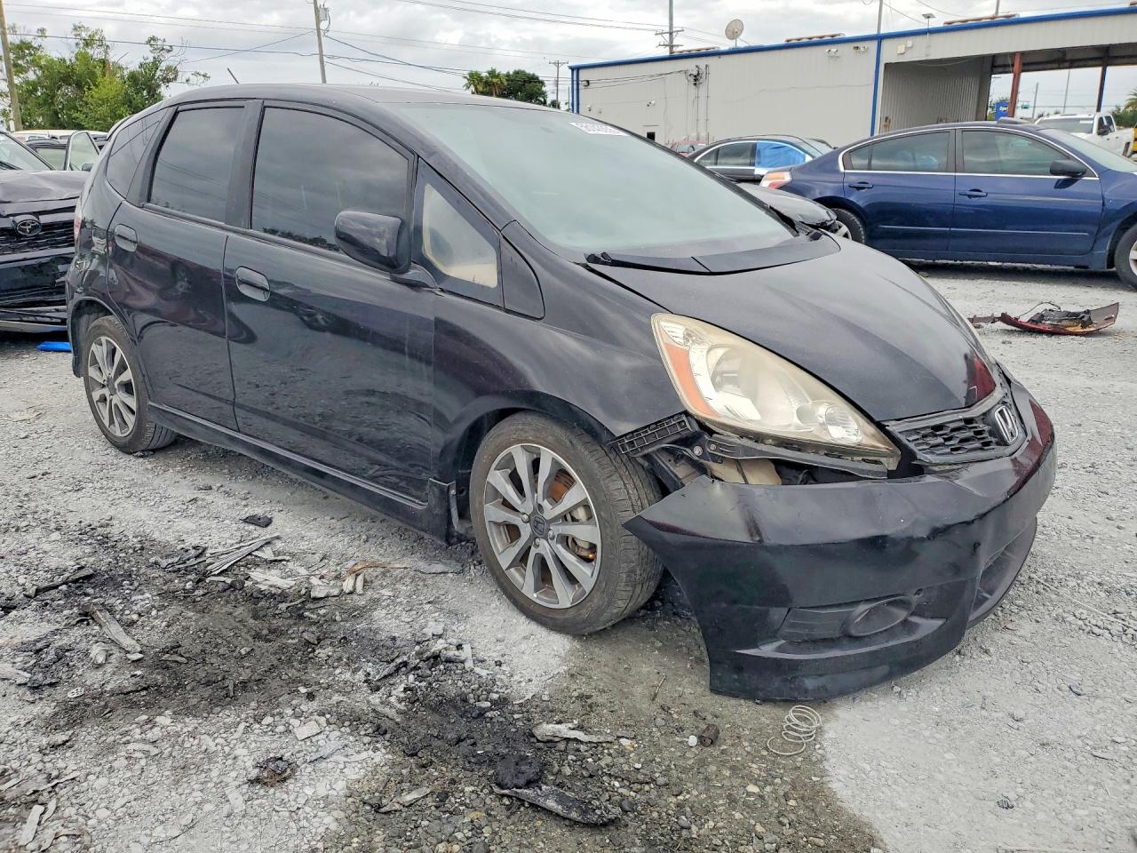 Honda Fit Sport