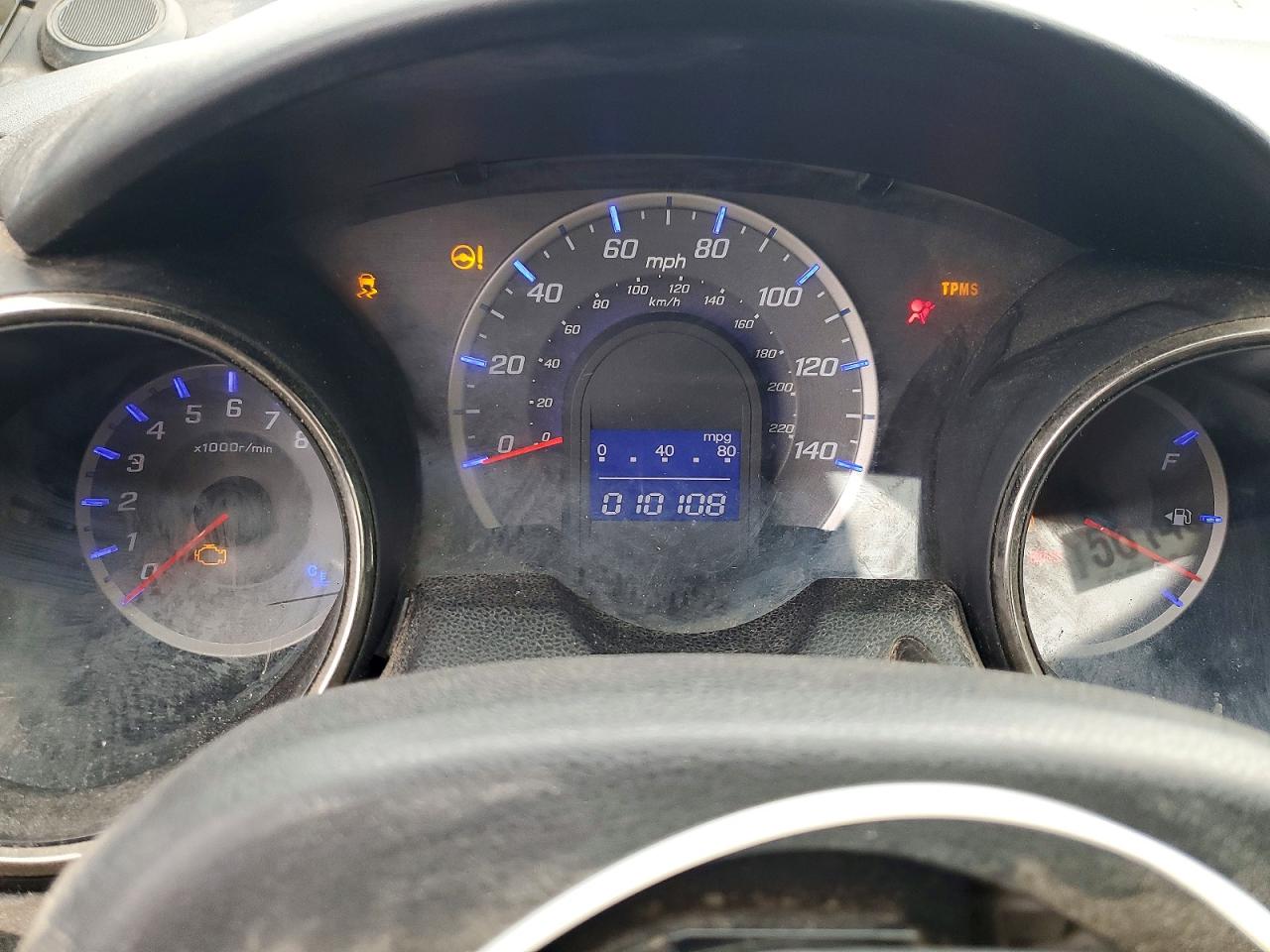 Honda Fit Sport