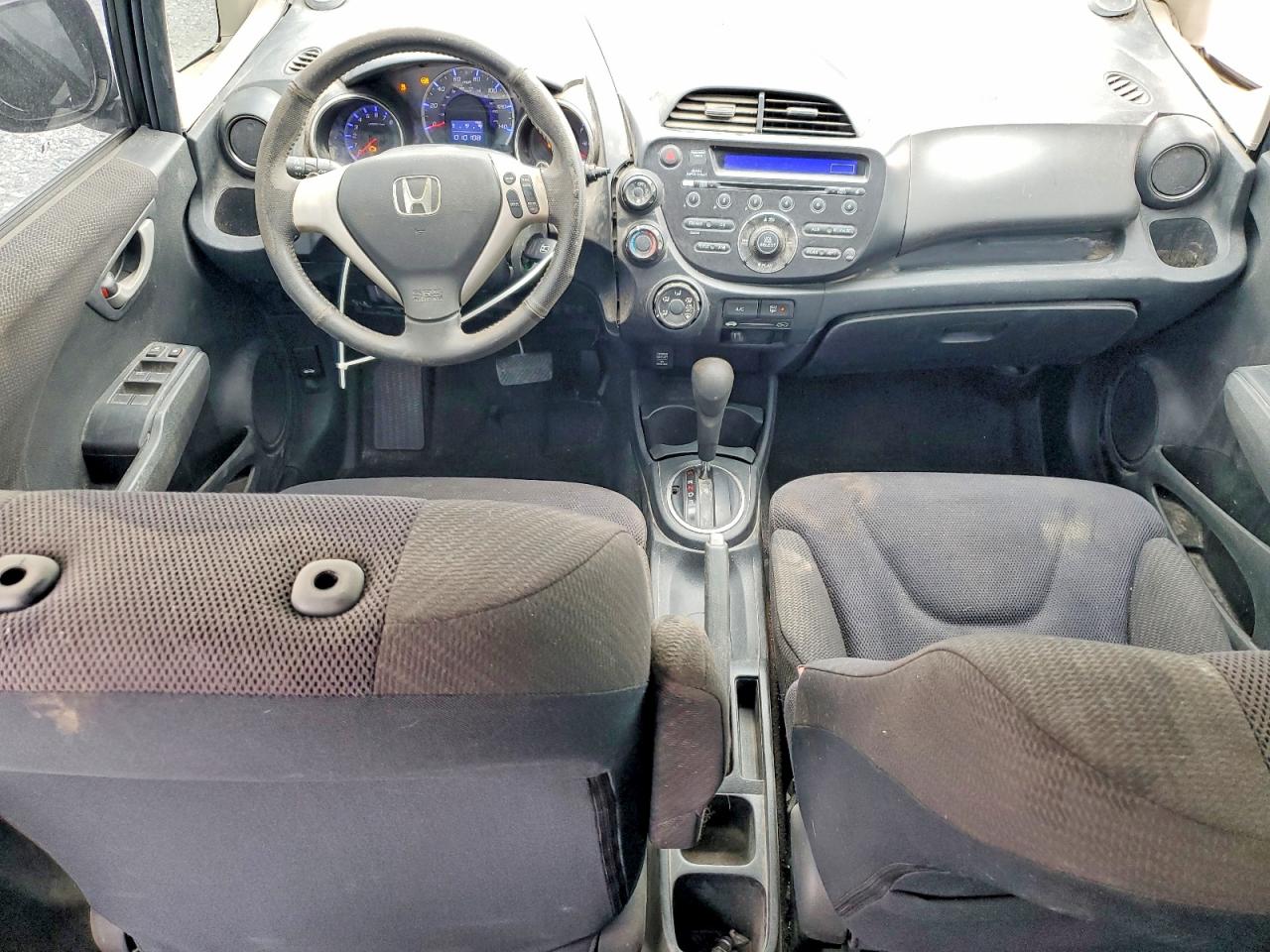 Honda Fit Sport