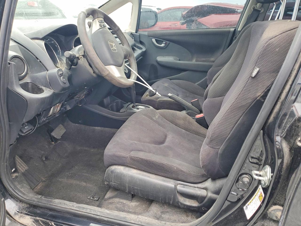 Honda Fit Sport