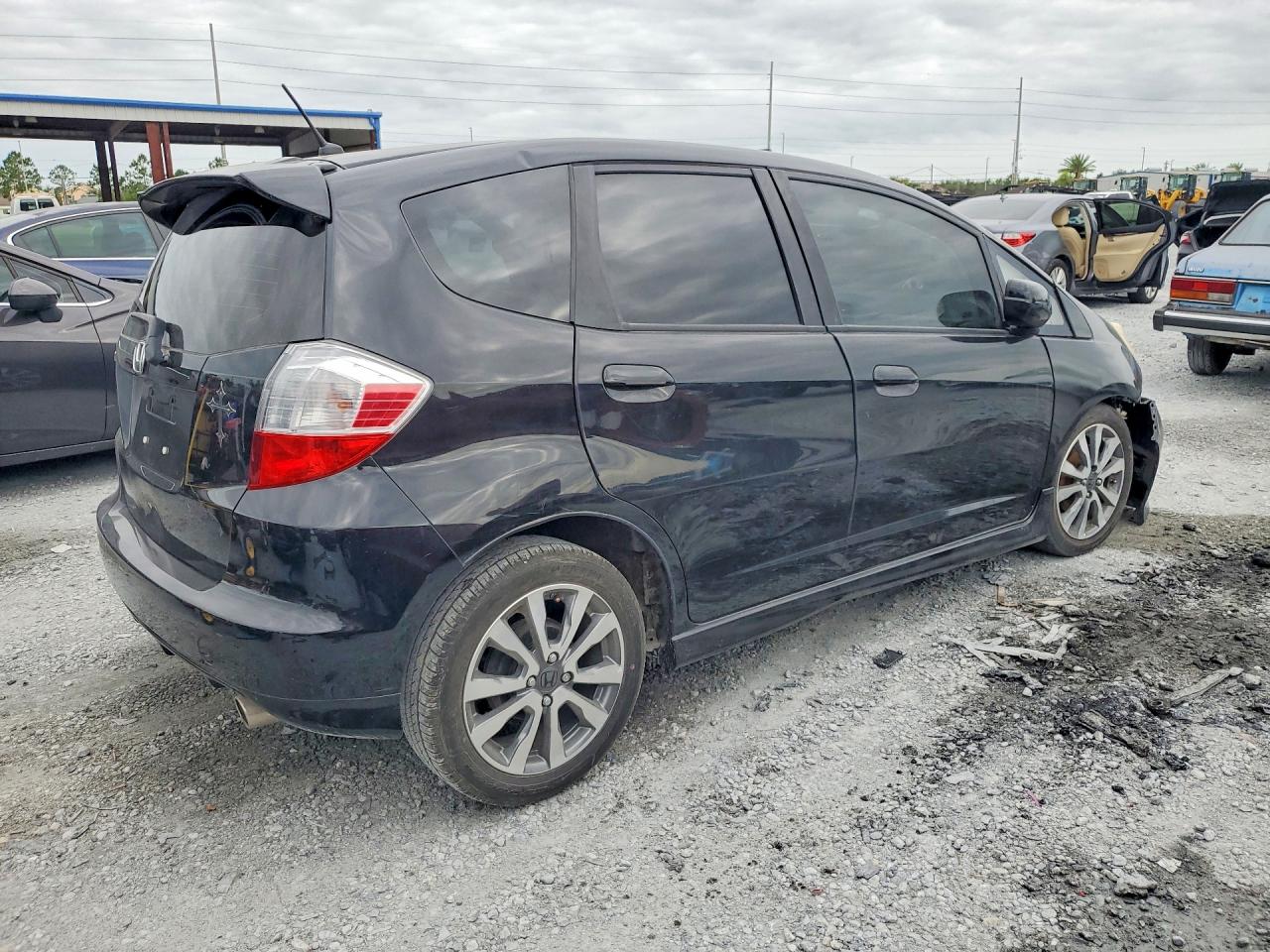 Honda Fit Sport