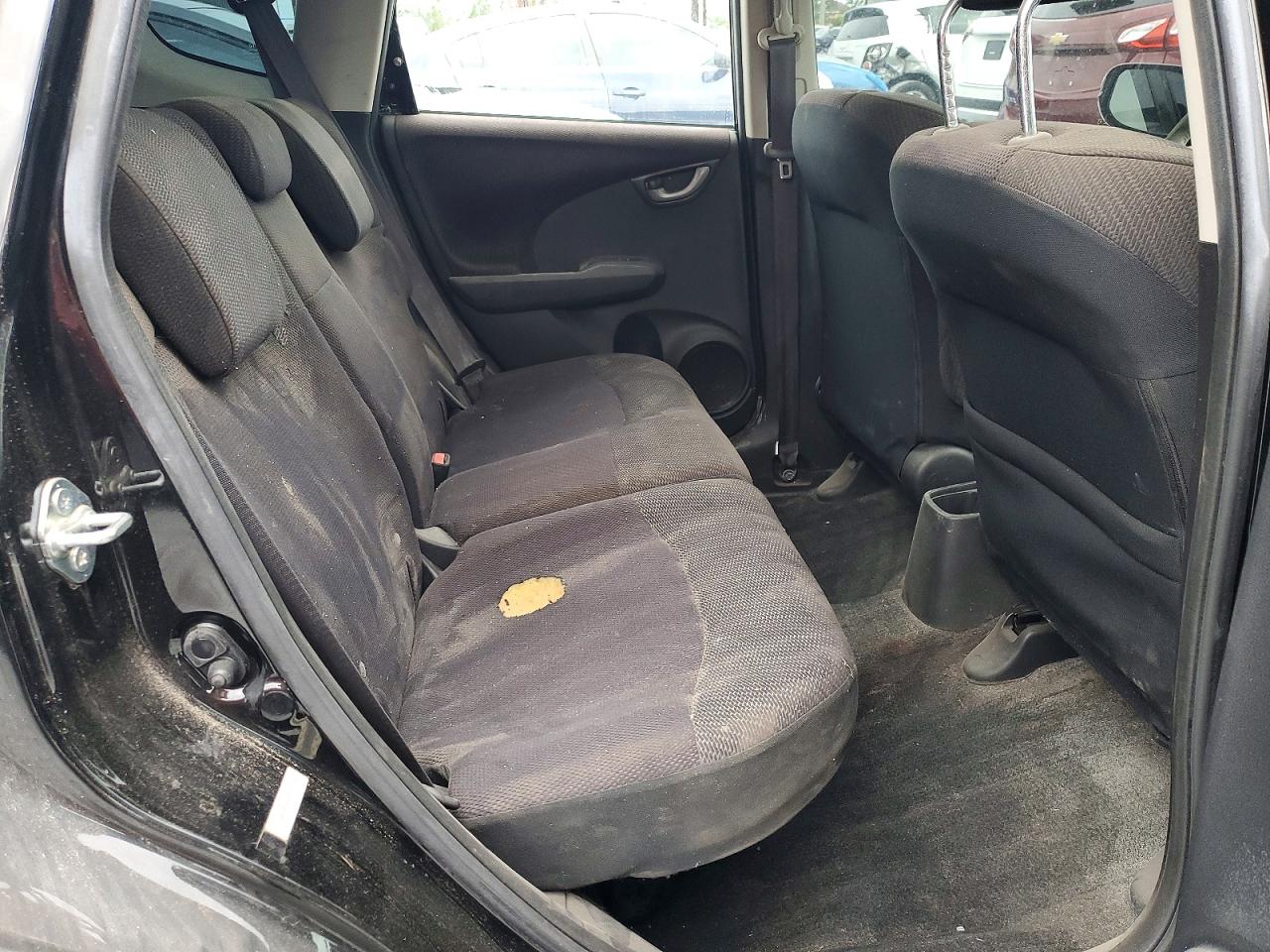 Honda Fit Sport
