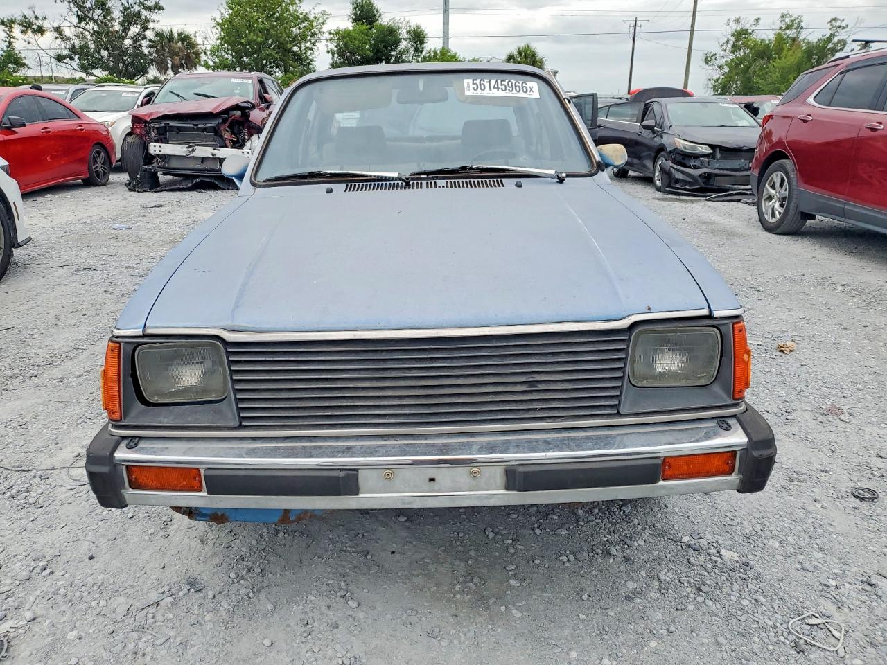 Isuzu I-Mark