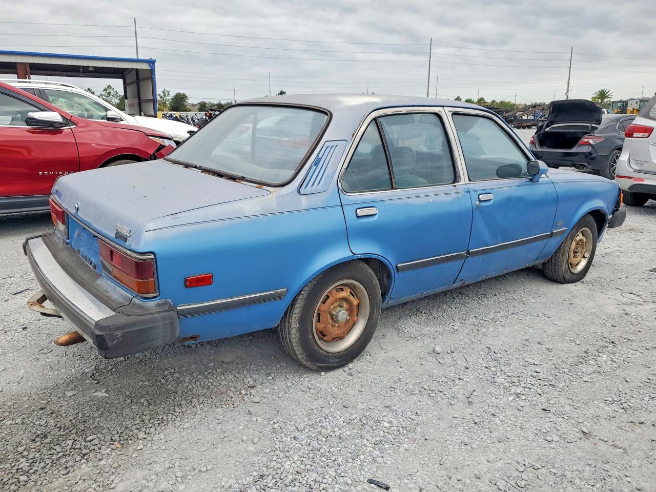 Isuzu I-Mark