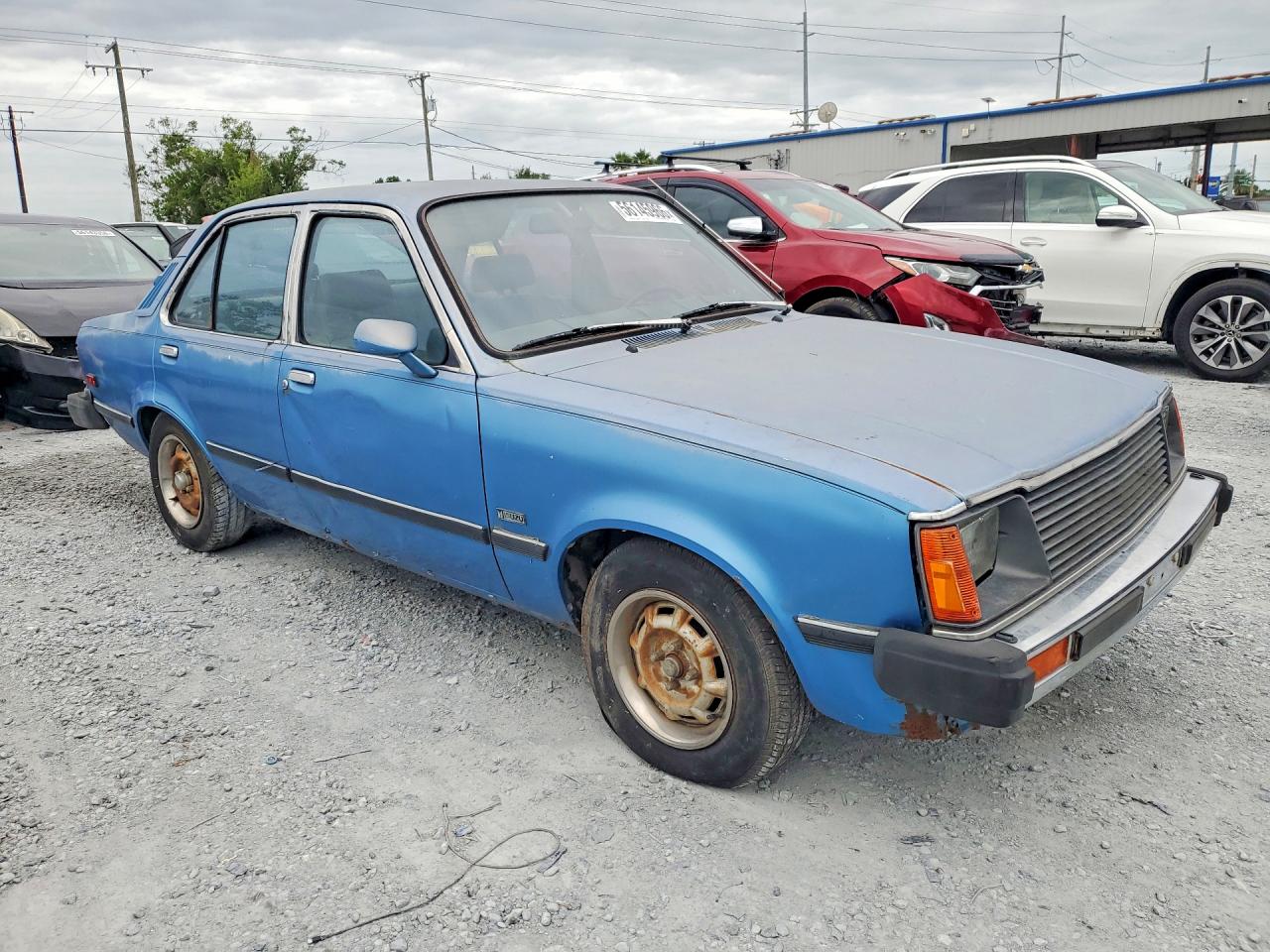 Isuzu I-Mark