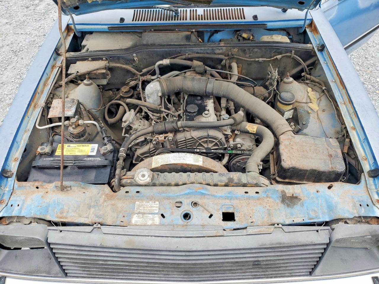 Isuzu I-Mark