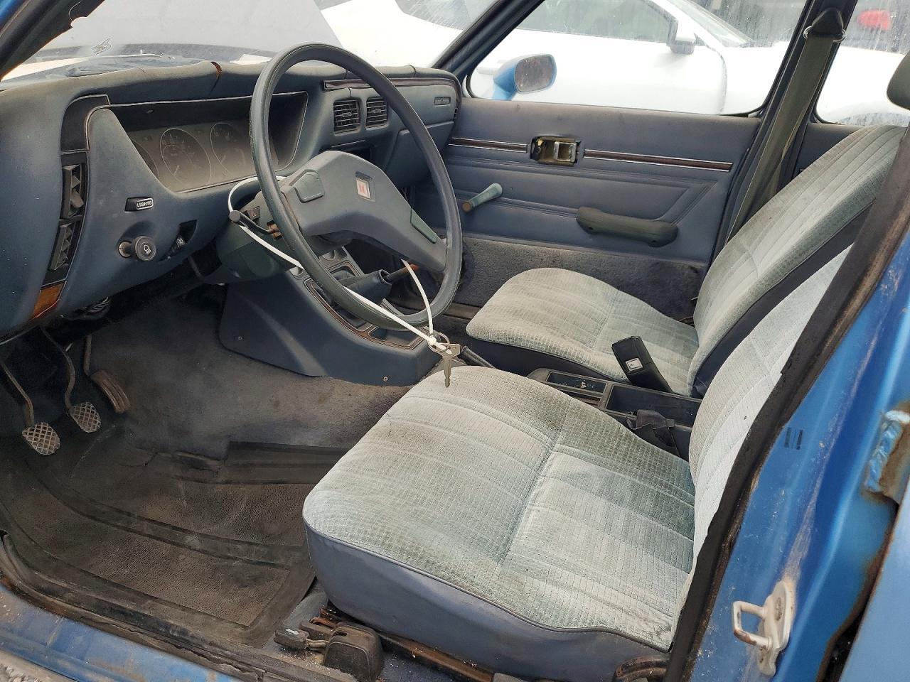 Isuzu I-Mark