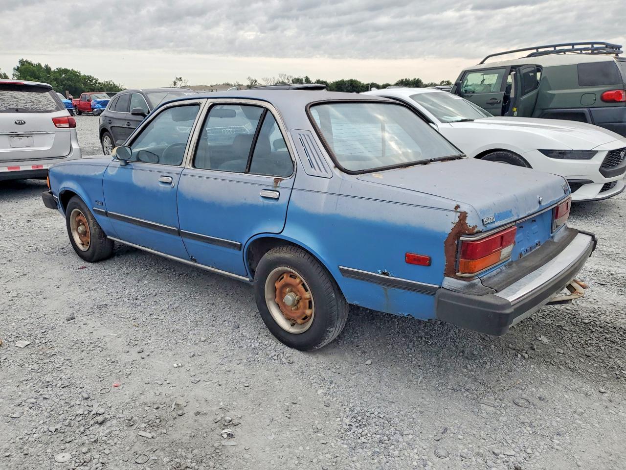 Isuzu I-Mark
