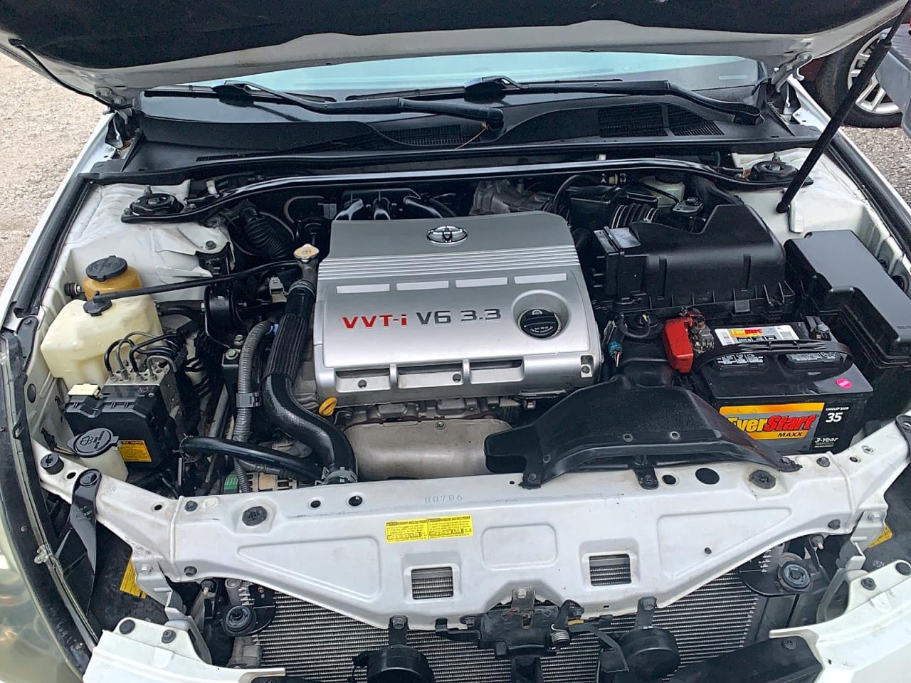 Toyota Camry Sport V6