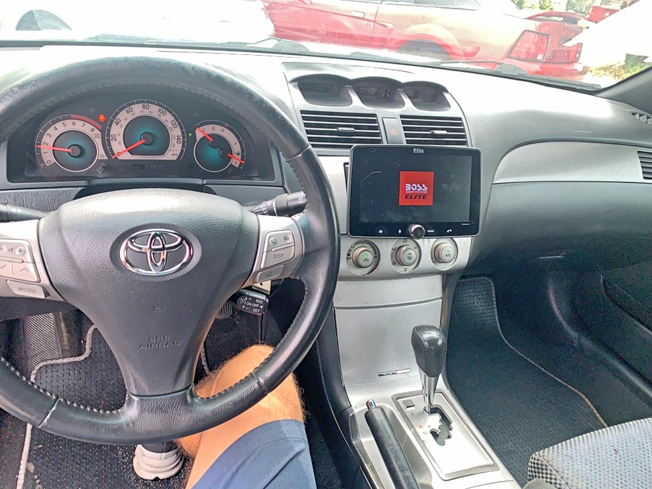 Toyota Camry Sport V6