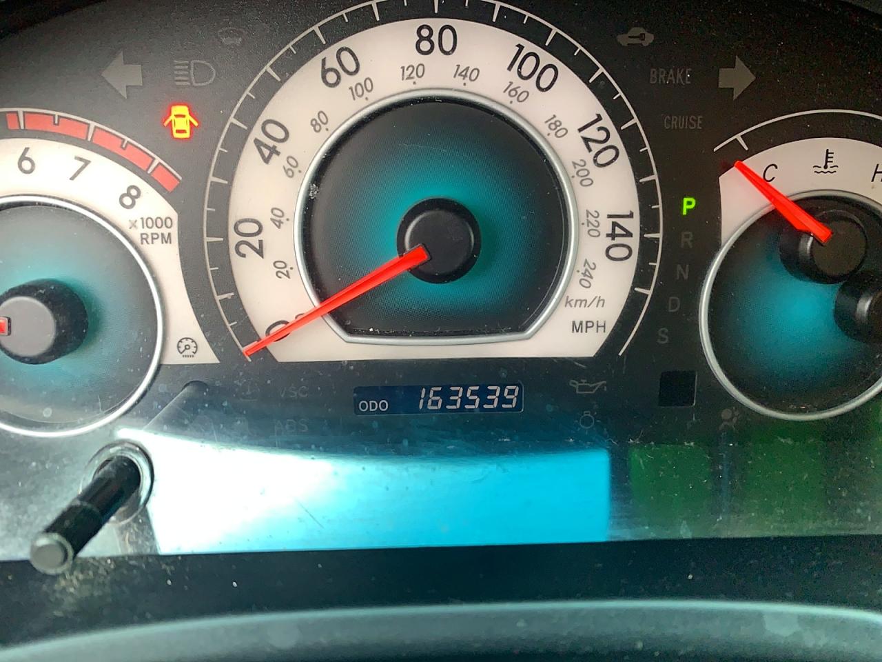 Toyota Camry Sport V6