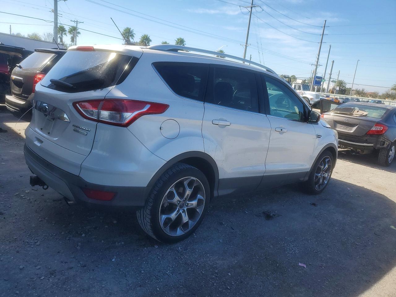 Ford Escape Titanium
