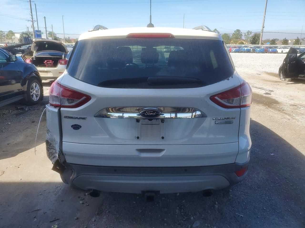 Ford Escape Titanium