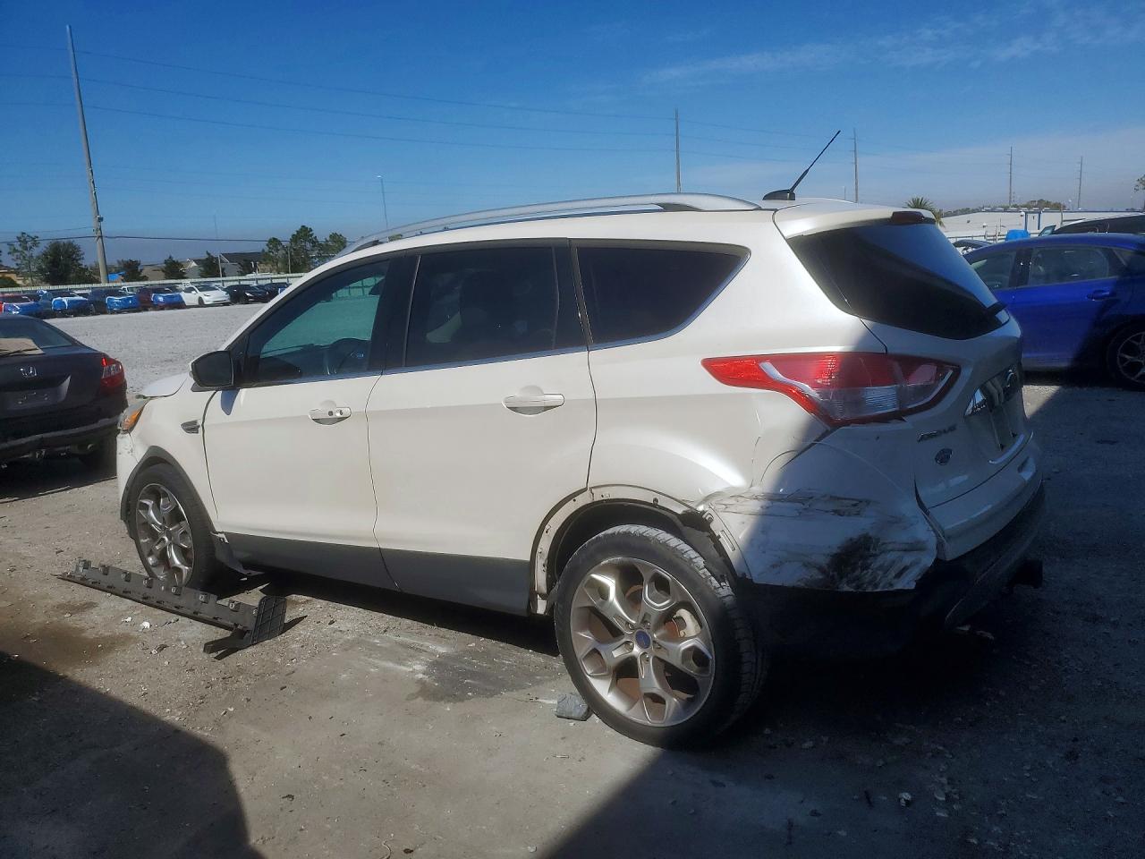 Ford Escape Titanium