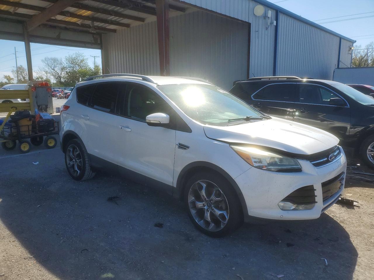 Ford Escape Titanium