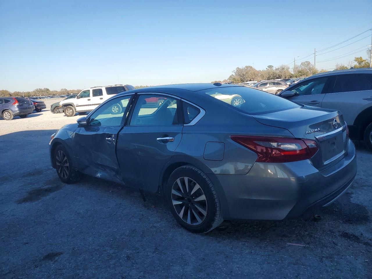 Nissan Altima 2.5 Sl