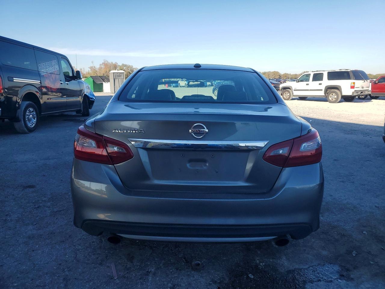 Nissan Altima 2.5 Sl