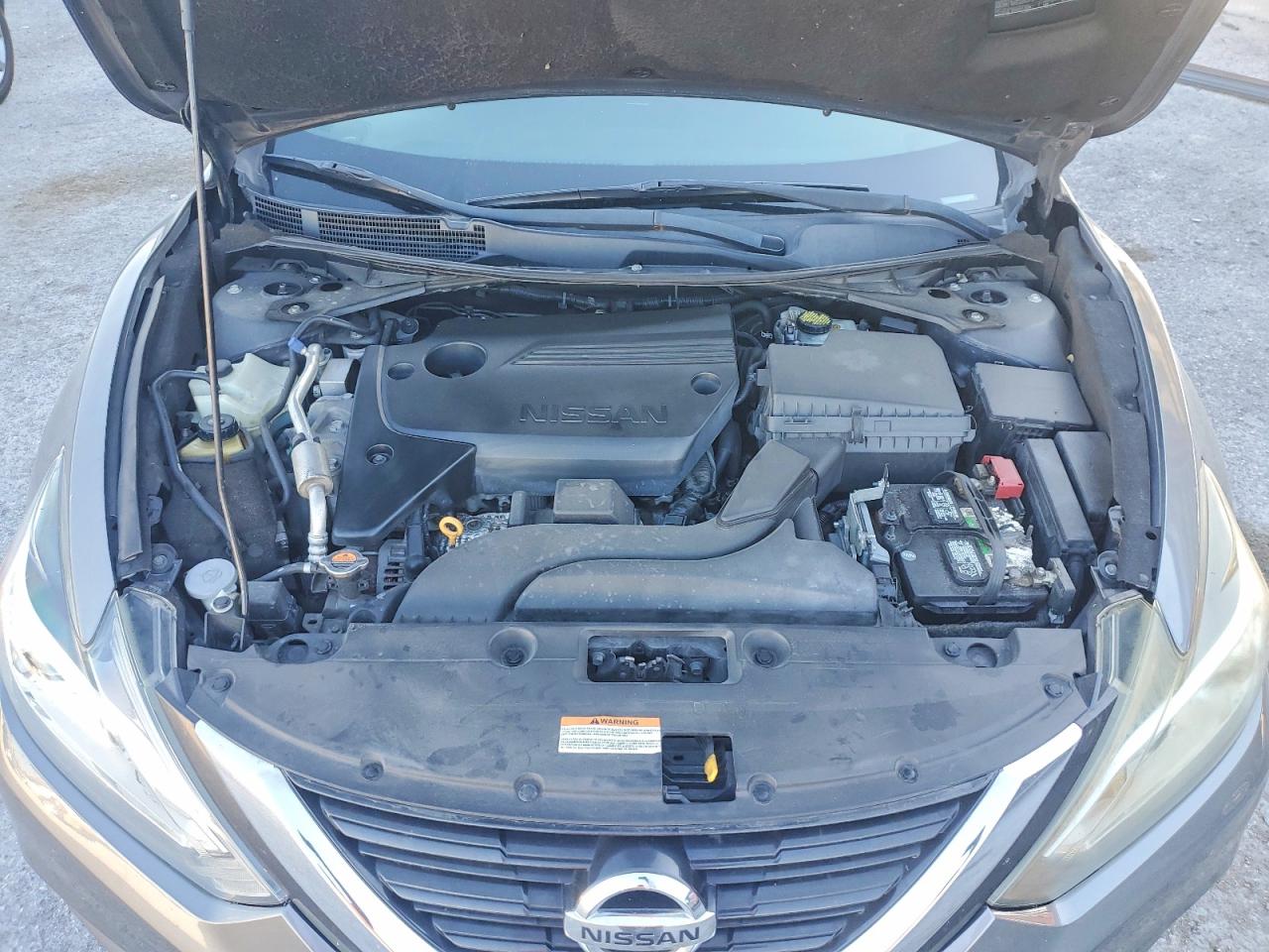 Nissan Altima 2.5 Sl