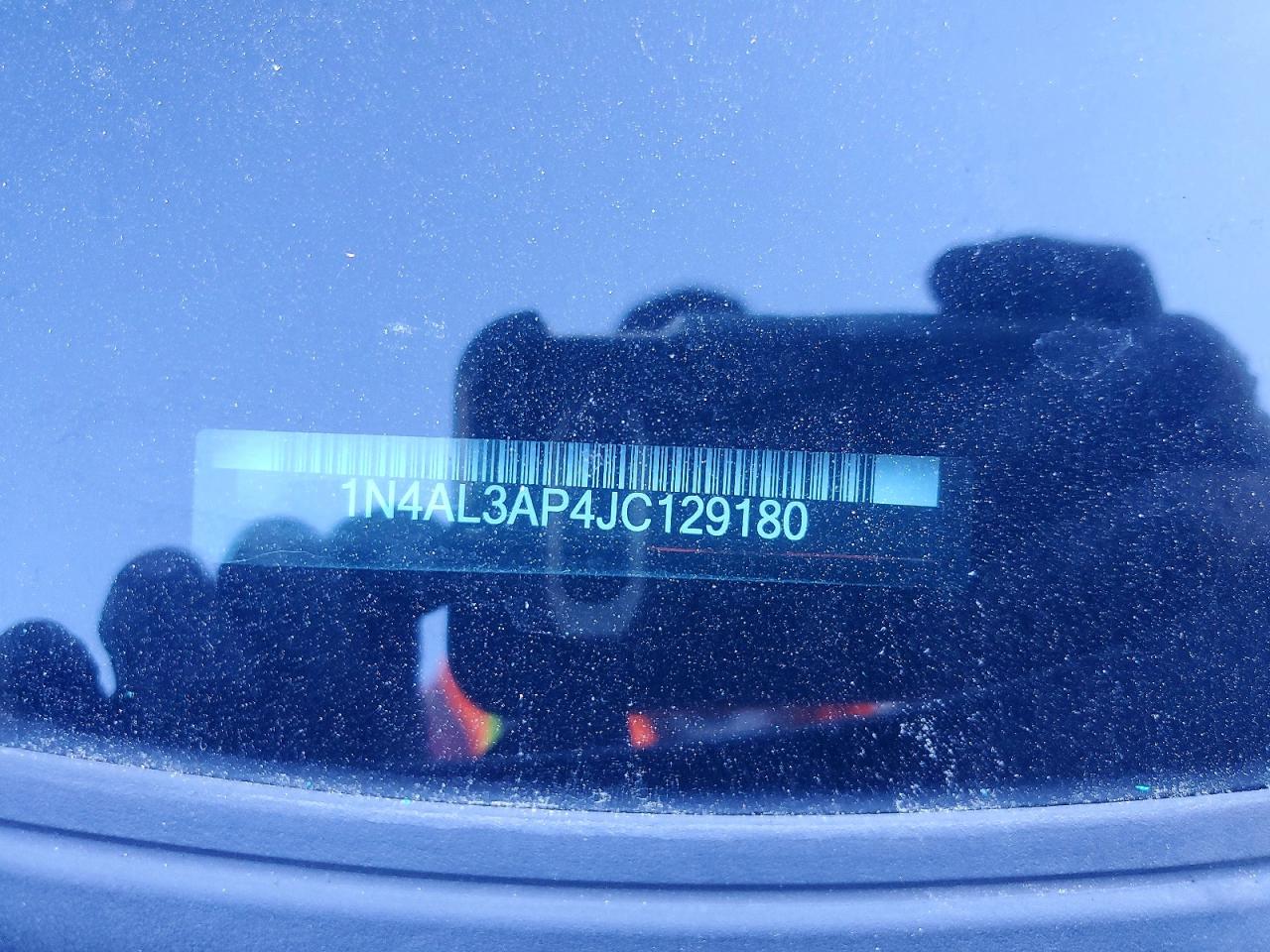 Nissan Altima 2.5 Sl