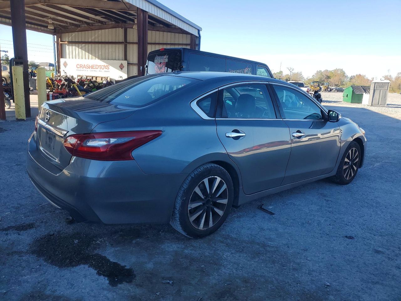 Nissan Altima 2.5 Sl