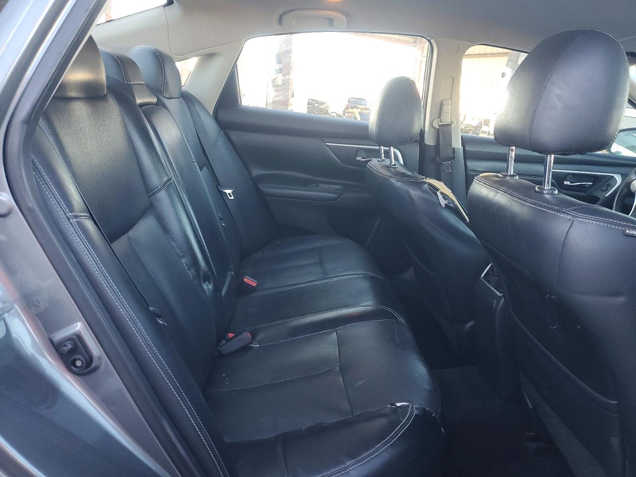 Nissan Altima 2.5 Sl