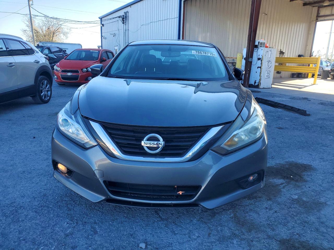 Nissan Altima 2.5 Sl