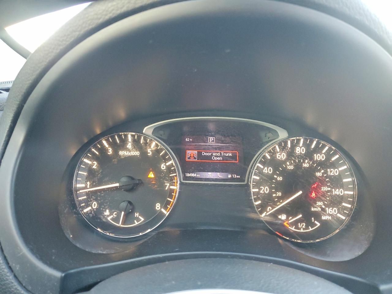 Nissan Altima 2.5 Sl