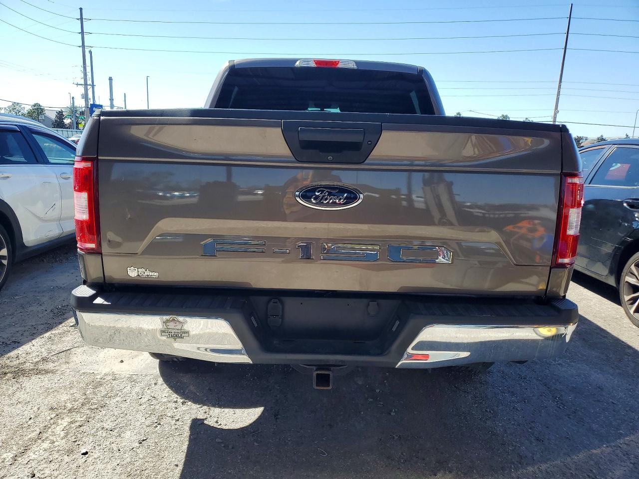 Ford F-150 Supercrew