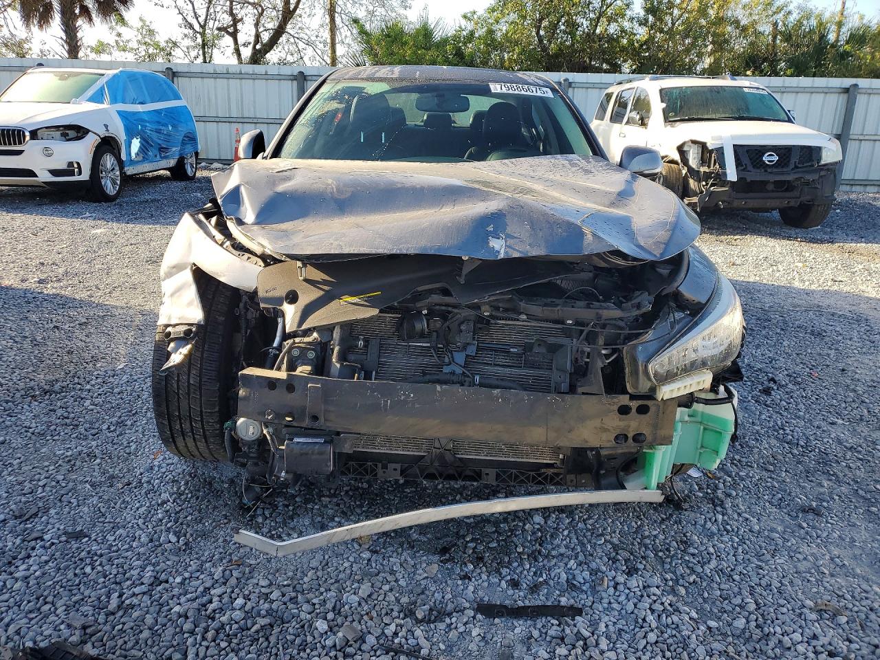 INFINITI Q50 3.0t L 3.0t Luxe