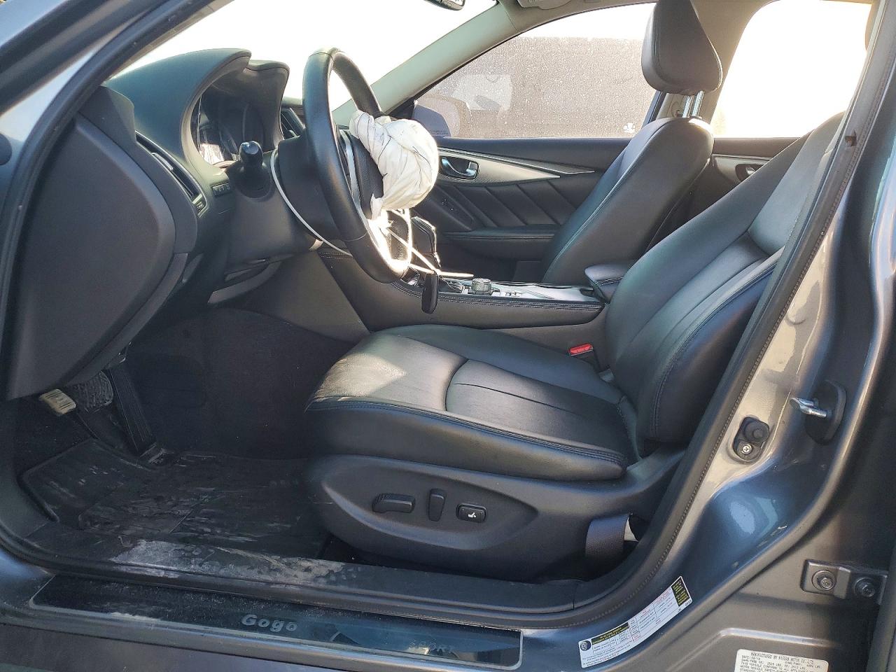 INFINITI Q50 3.0t L 3.0t Luxe
