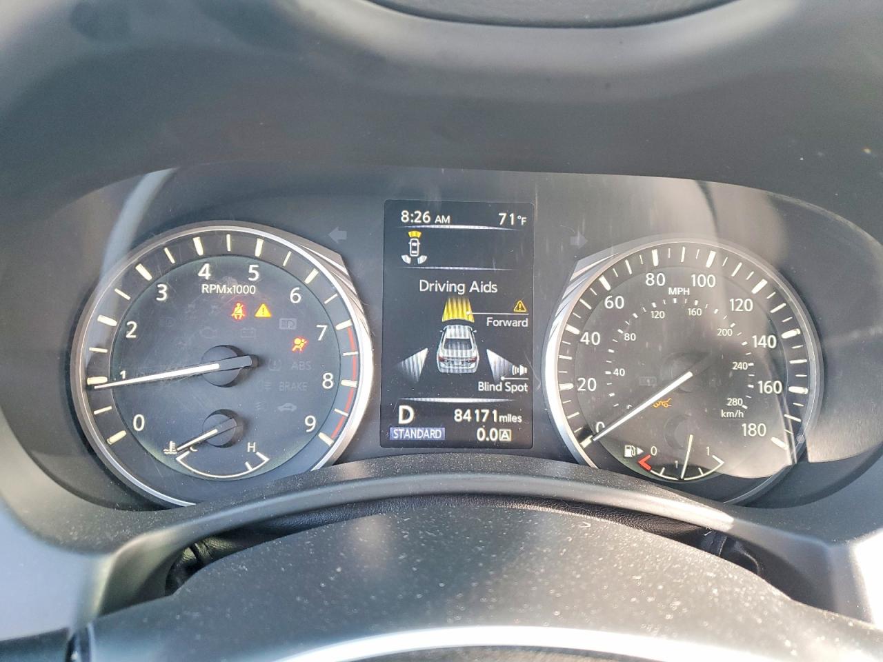 INFINITI Q50 3.0t L 3.0t Luxe