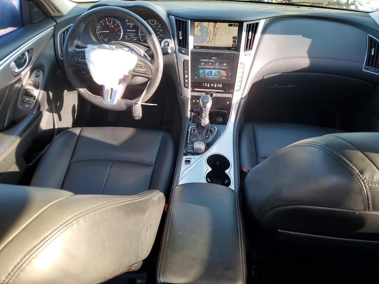 INFINITI Q50 3.0t L 3.0t Luxe