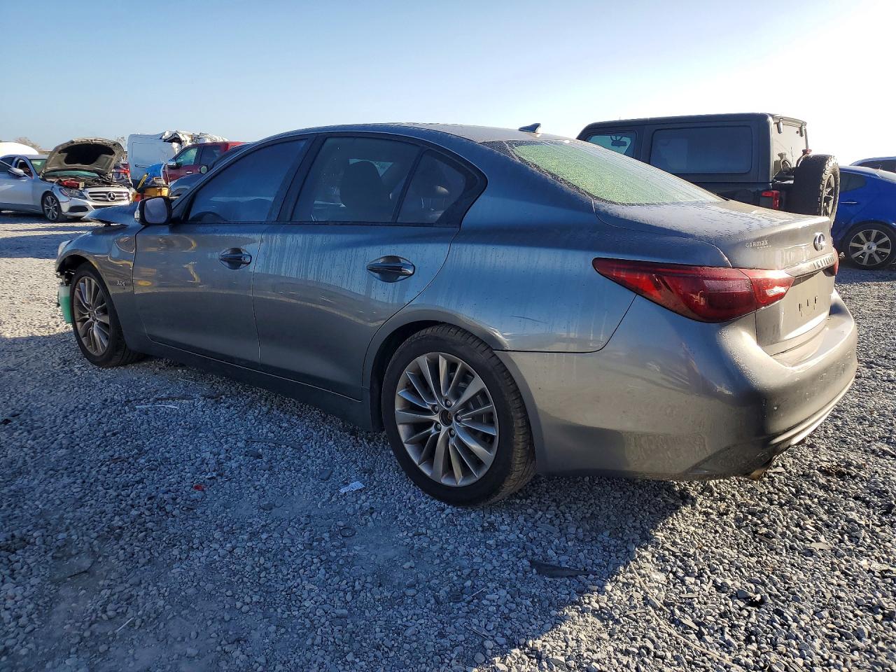 INFINITI Q50 3.0t L 3.0t Luxe